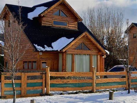 alojamiento en esquel cabañas